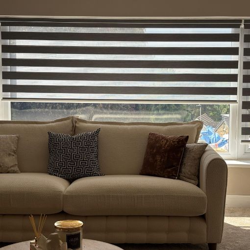 Zebra Blinds